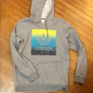 Adidas hoodie